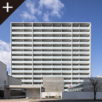 グランドオーク九品寺・外観